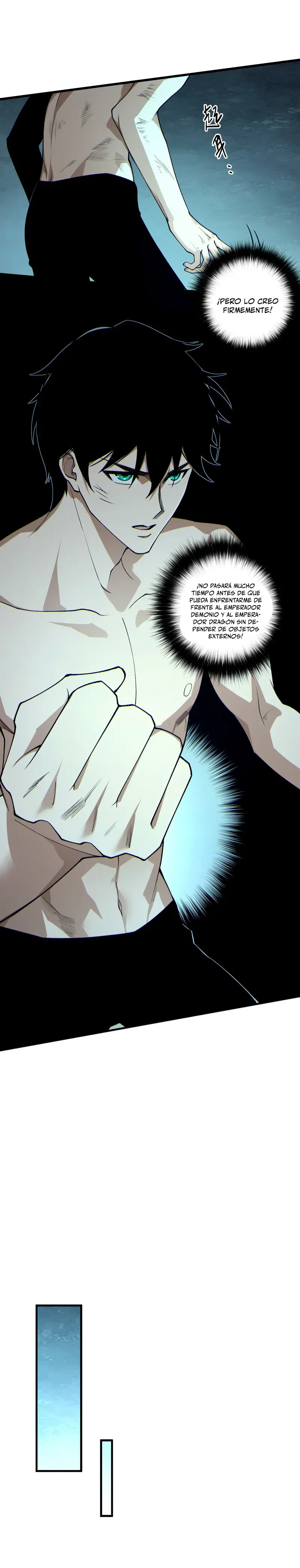 ¡Nigromante¡, ¡Yo soy la plaga! Capítulo 235 - Page 11