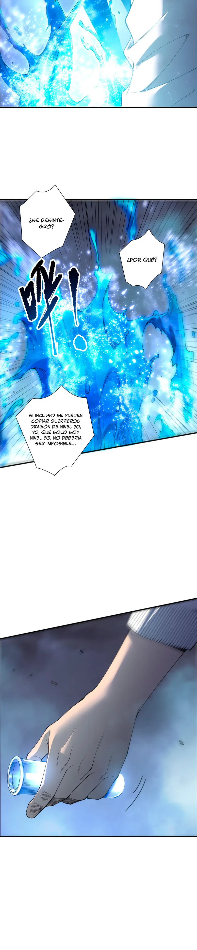 ¡Nigromante¡, ¡Yo soy la plaga! Capítulo 235 - Page 15