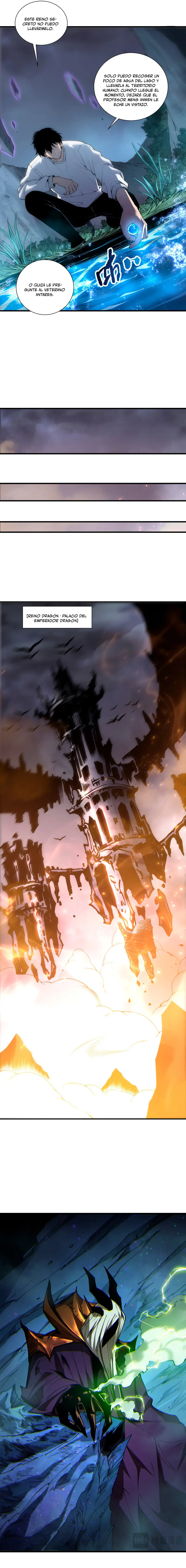 ¡Nigromante¡, ¡Yo soy la plaga! Capítulo 235 - Page 16