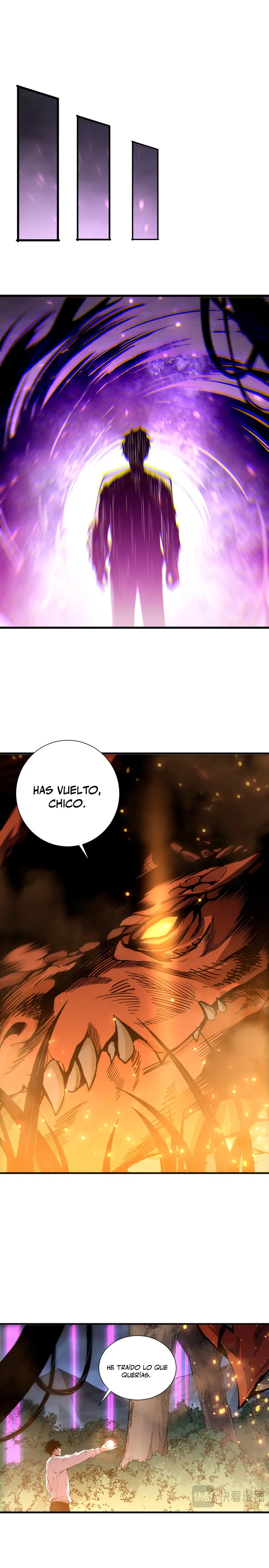 ¡Nigromante¡, ¡Yo soy la plaga! Capítulo 235 - Page 18