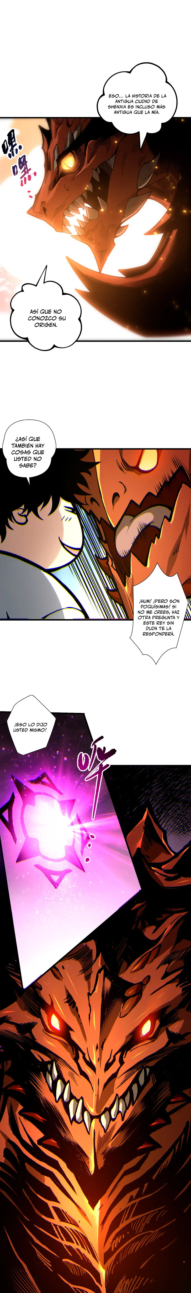 ¡Nigromante¡, ¡Yo soy la plaga! Capítulo 235 - Page 22