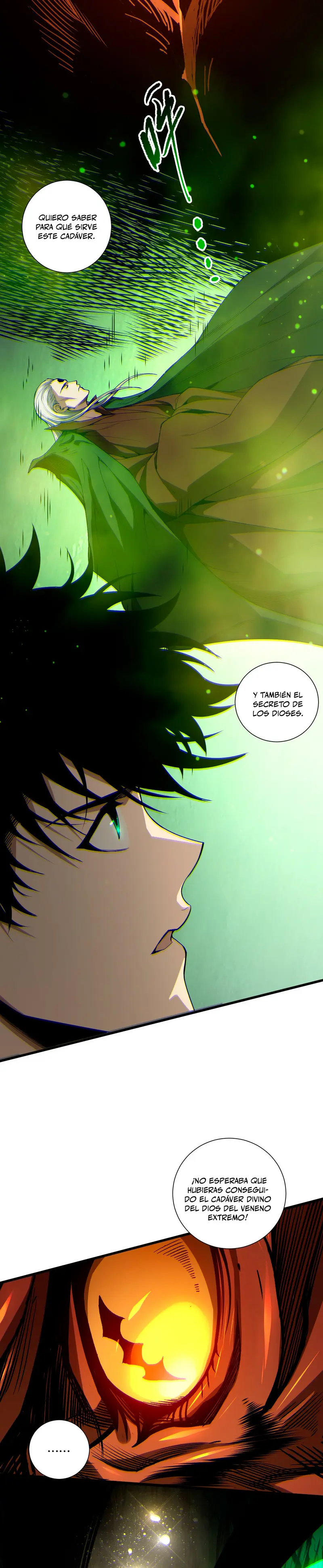 ¡Nigromante¡, ¡Yo soy la plaga! Capítulo 235 - Page 23