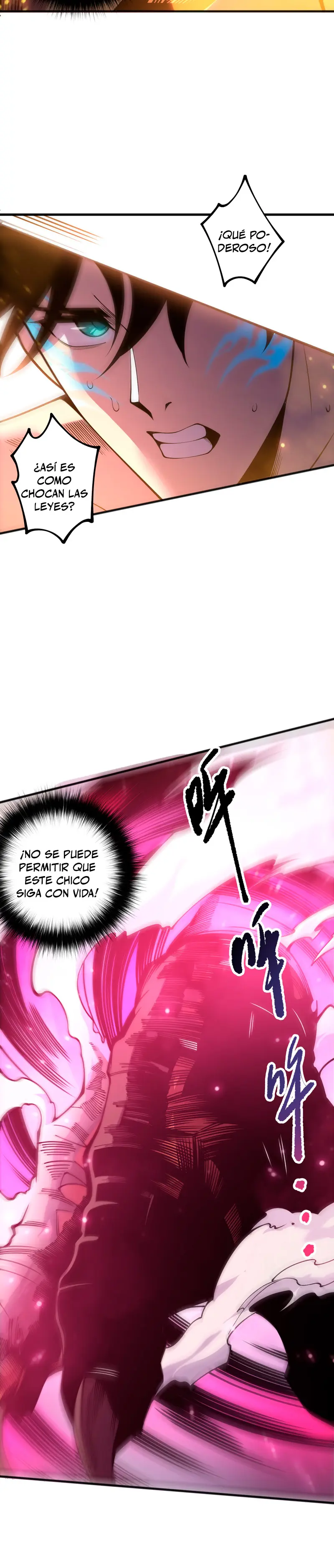 ¡Nigromante¡, ¡Yo soy la plaga! Capítulo 235 - Page 3