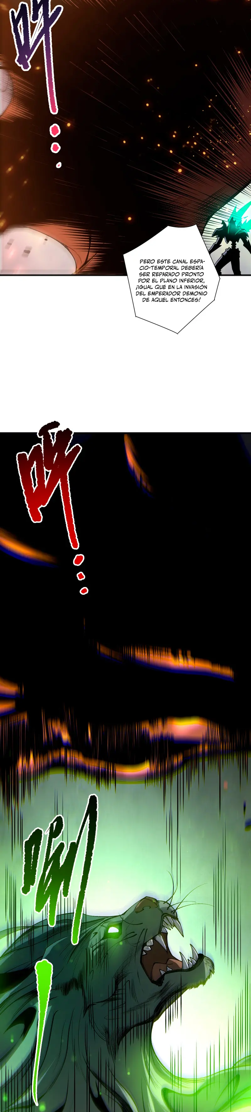 ¡Nigromante¡, ¡Yo soy la plaga! Capítulo 235 - Page 7