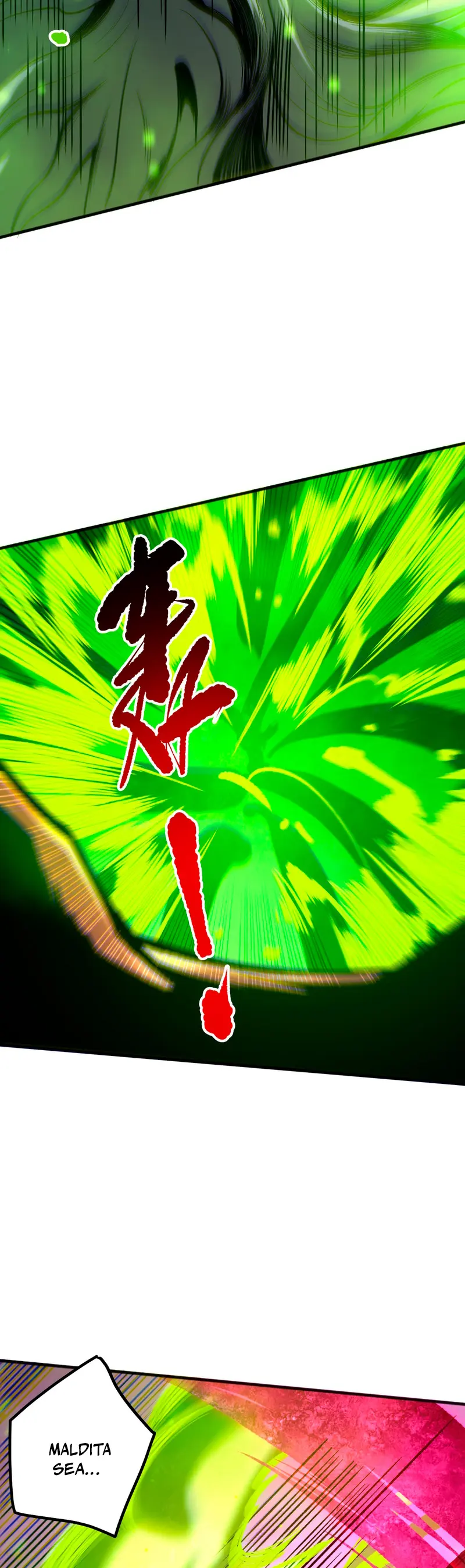 ¡Nigromante¡, ¡Yo soy la plaga! Capítulo 235 - Page 8