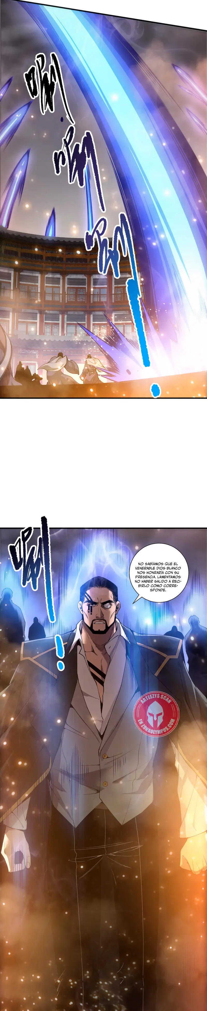 ¡Nigromante¡, ¡Yo soy la plaga! Capítulo 236 - Page 12