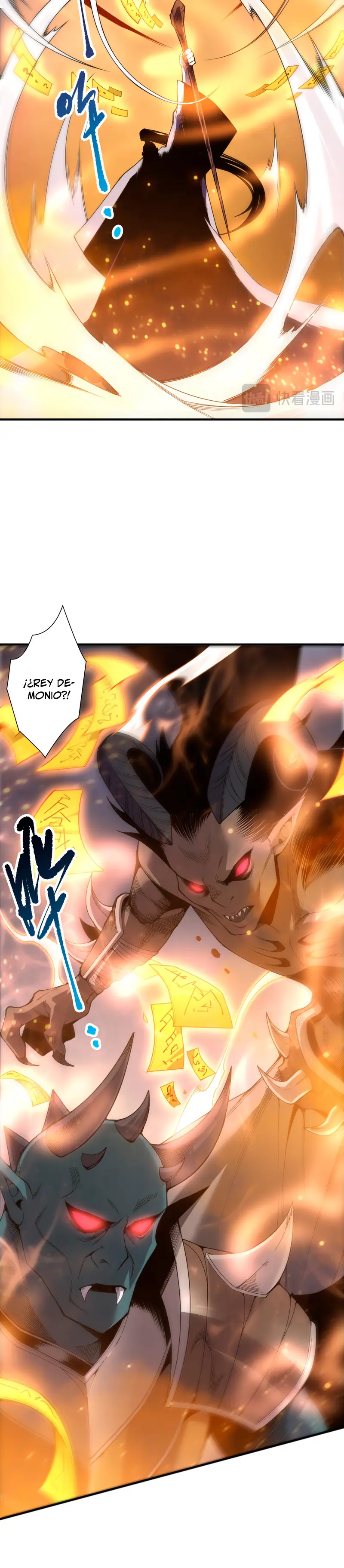 ¡Nigromante¡, ¡Yo soy la plaga! Capítulo 236 - Page 18