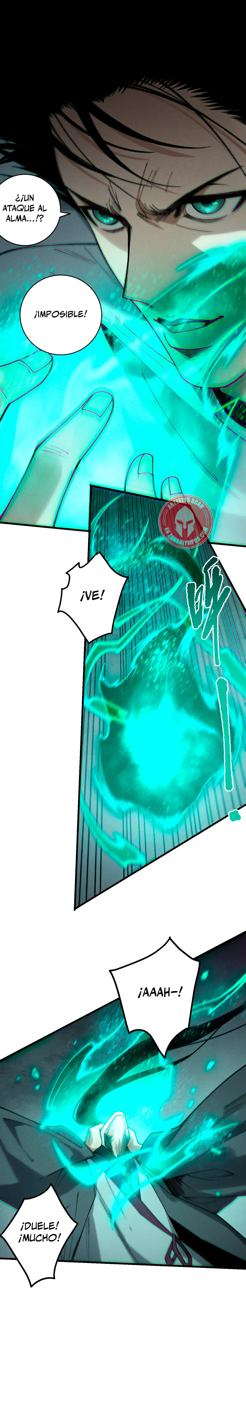¡Nigromante¡, ¡Yo soy la plaga! Capítulo 236 - Page 23