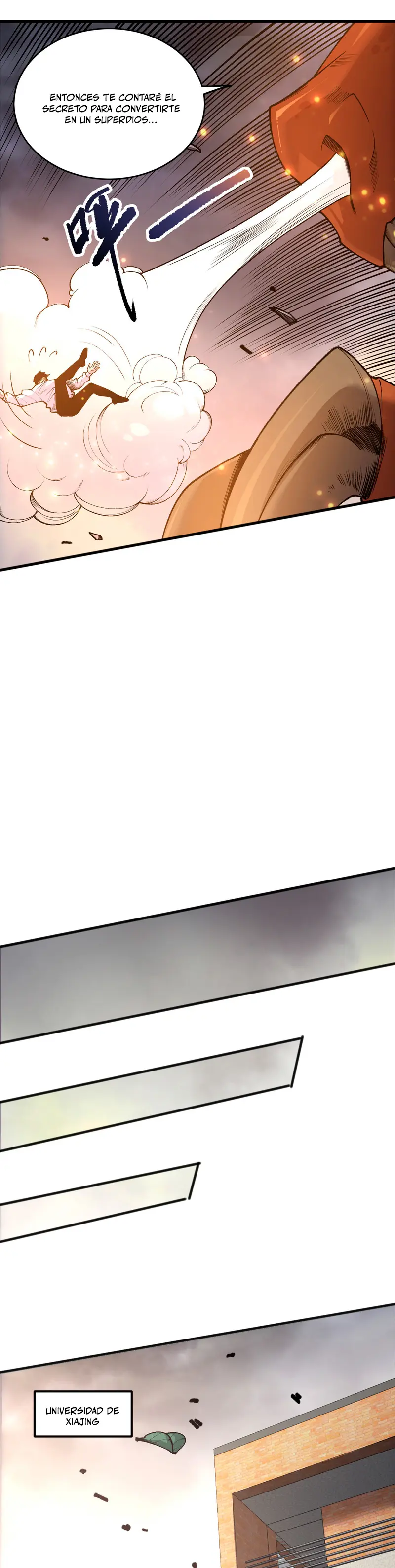 ¡Nigromante¡, ¡Yo soy la plaga! Capítulo 236 - Page 5