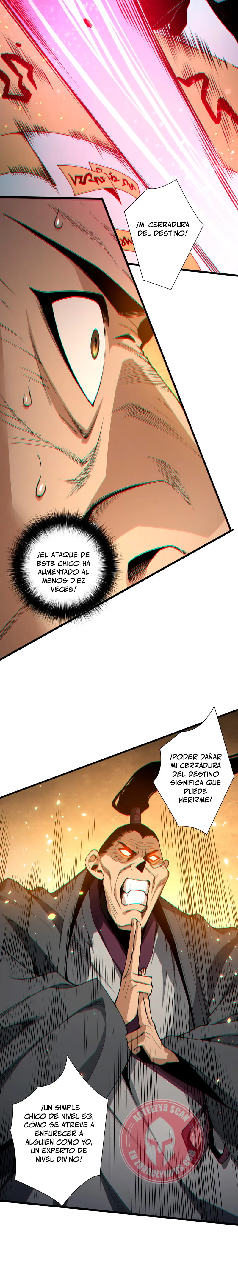 ¡Nigromante¡, ¡Yo soy la plaga! Capítulo 237 - Page 11