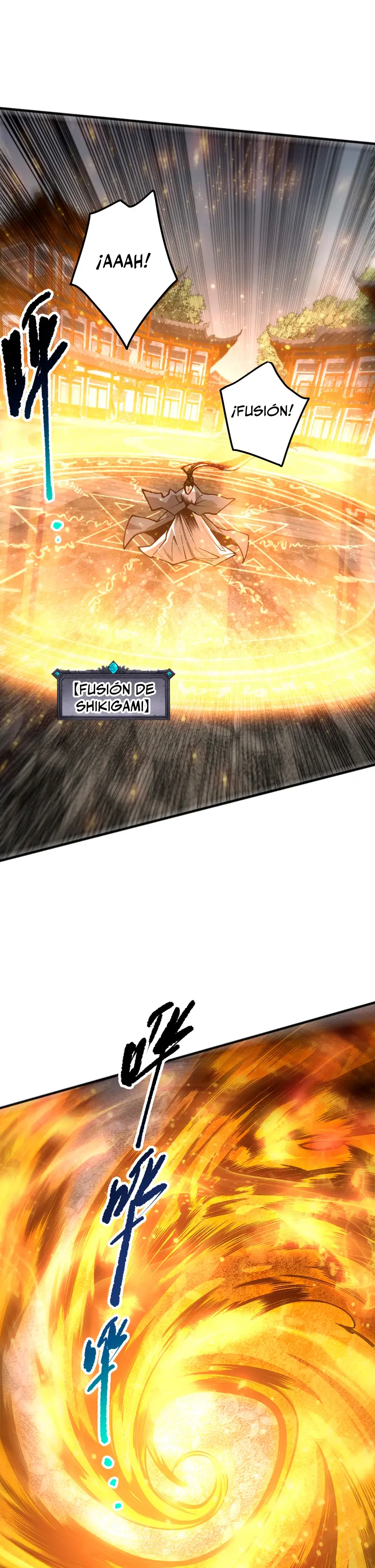 ¡Nigromante¡, ¡Yo soy la plaga! Capítulo 237 - Page 12