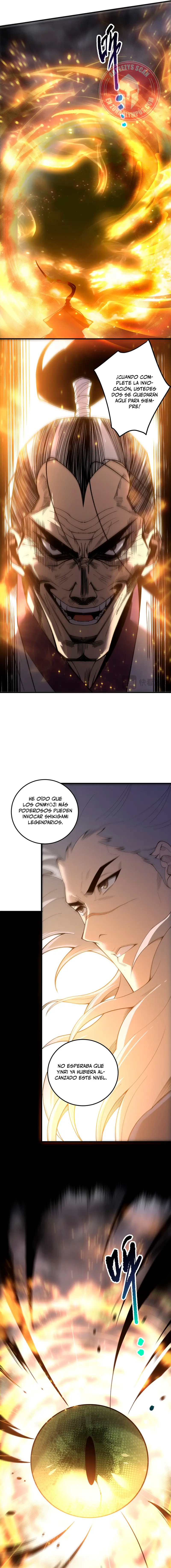 ¡Nigromante¡, ¡Yo soy la plaga! Capítulo 237 - Page 14