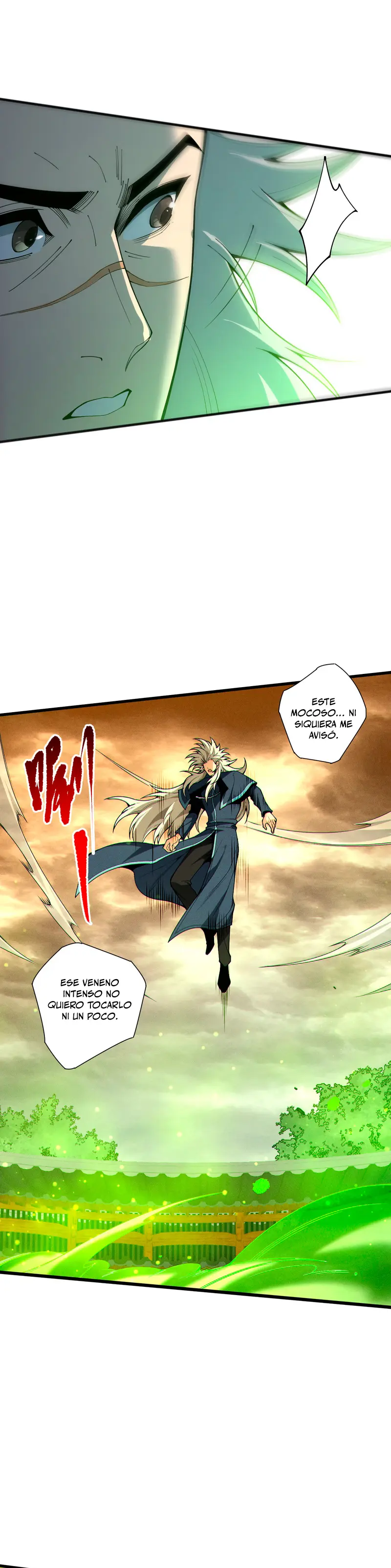 ¡Nigromante¡, ¡Yo soy la plaga! Capítulo 237 - Page 16