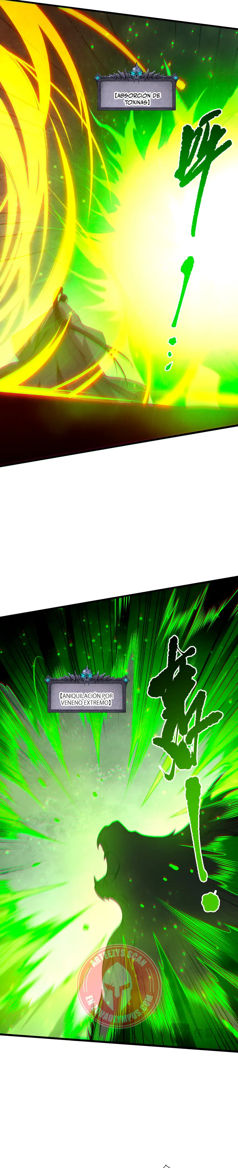 ¡Nigromante¡, ¡Yo soy la plaga! Capítulo 237 - Page 17