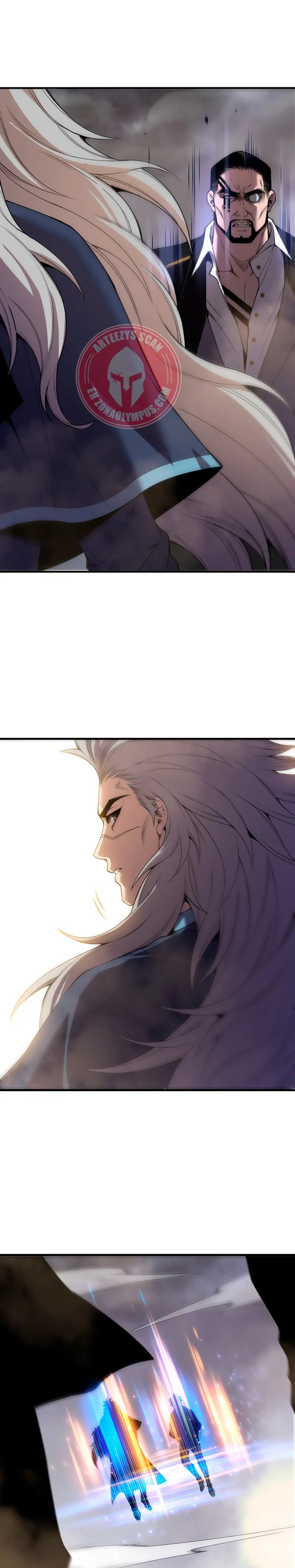 ¡Nigromante¡, ¡Yo soy la plaga! Capítulo 237 - Page 22