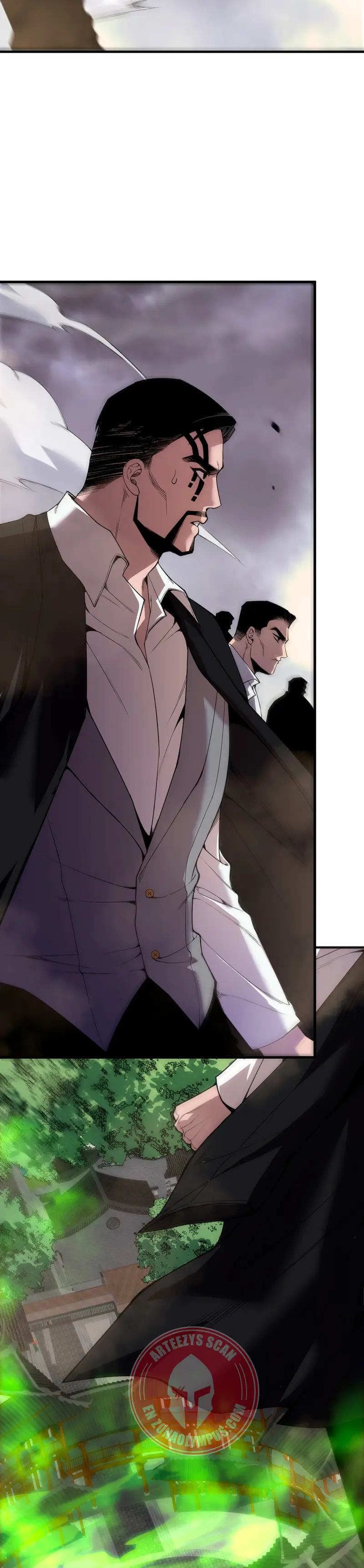 ¡Nigromante¡, ¡Yo soy la plaga! Capítulo 237 - Page 23