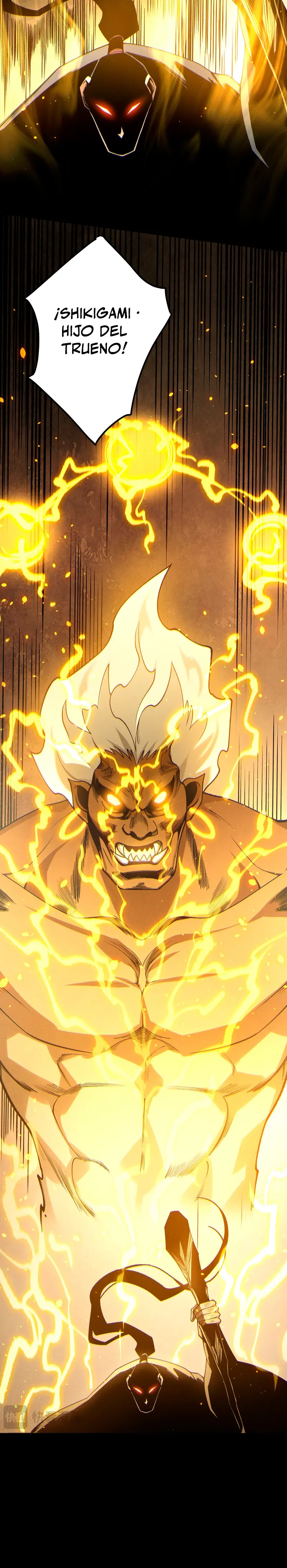 ¡Nigromante¡, ¡Yo soy la plaga! Capítulo 237 - Page 7