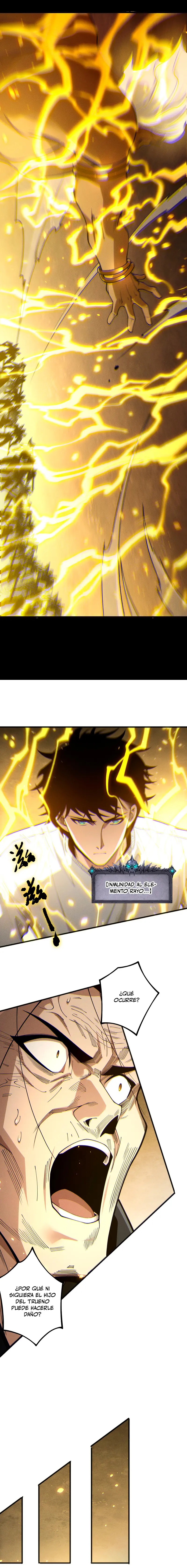 ¡Nigromante¡, ¡Yo soy la plaga! Capítulo 237 - Page 8