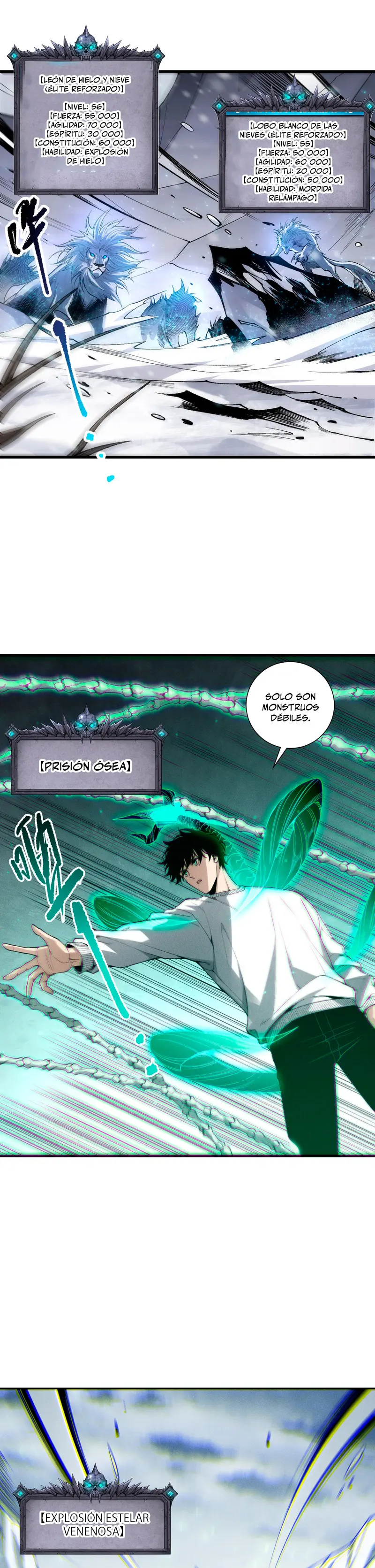 ¡Nigromante¡, ¡Yo soy la plaga! Capítulo 238 - Page 12