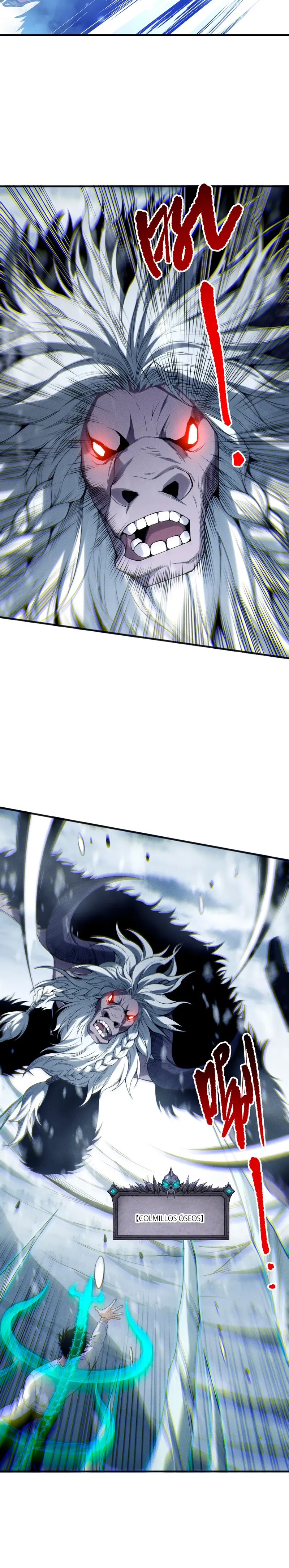 ¡Nigromante¡, ¡Yo soy la plaga! Capítulo 238 - Page 17