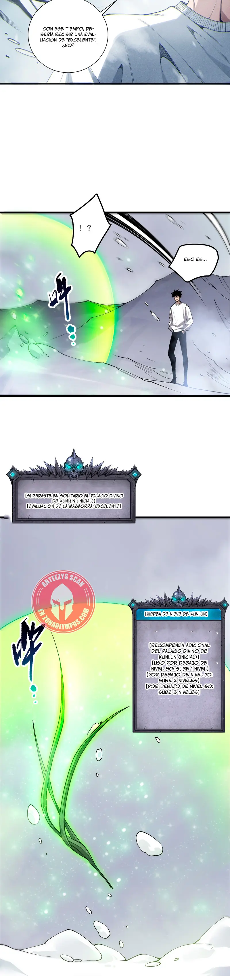 ¡Nigromante¡, ¡Yo soy la plaga! Capítulo 238 - Page 19