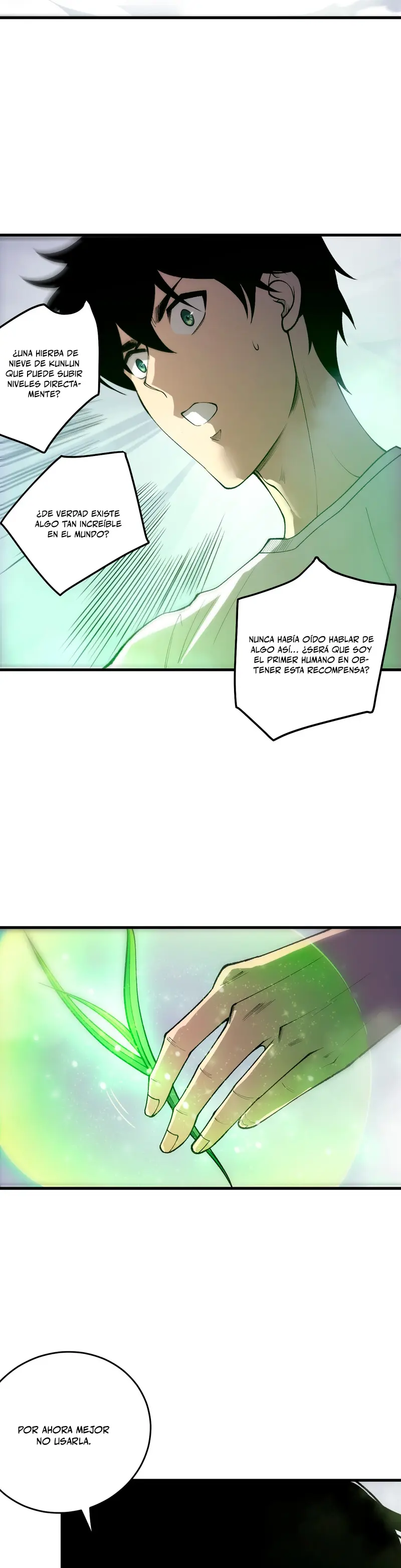 ¡Nigromante¡, ¡Yo soy la plaga! Capítulo 238 - Page 20