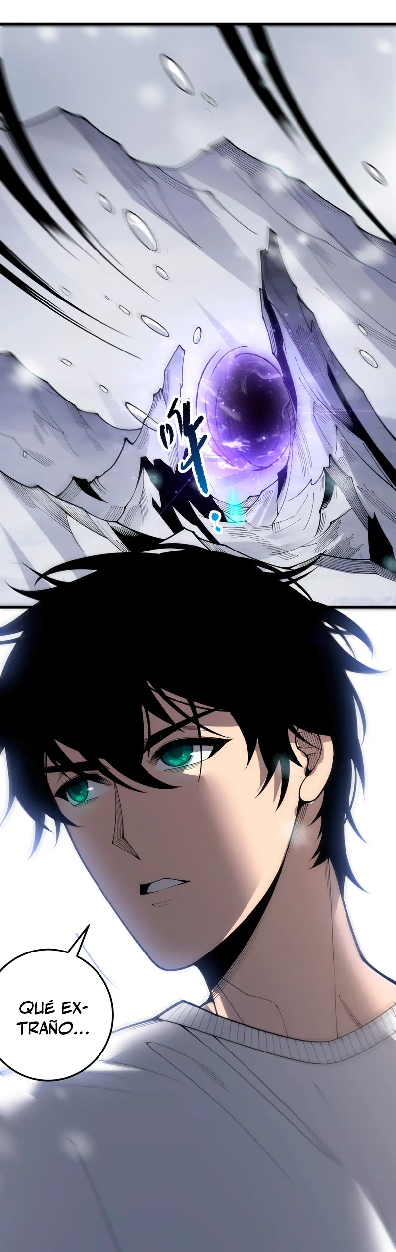 ¡Nigromante¡, ¡Yo soy la plaga! Capítulo 238 - Page 23