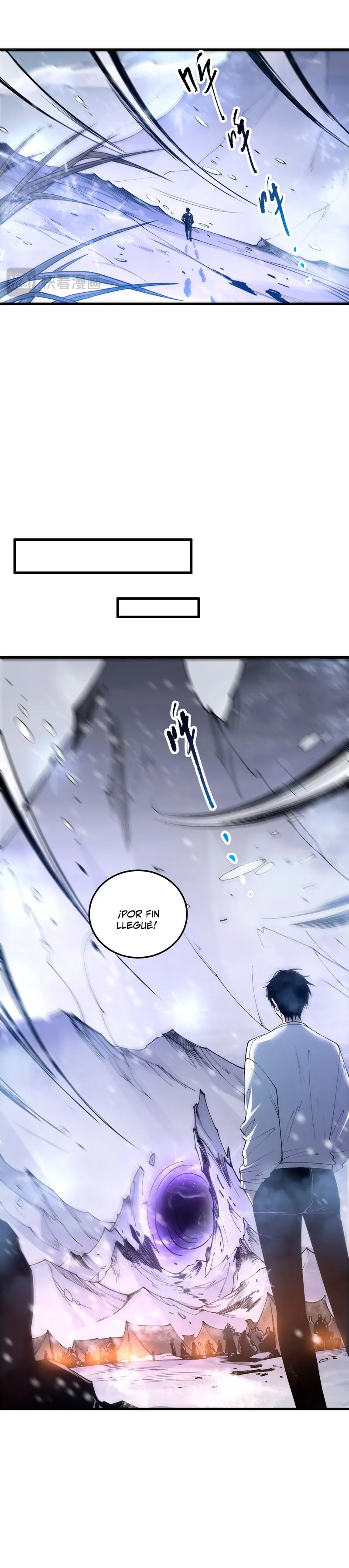 ¡Nigromante¡, ¡Yo soy la plaga! Capítulo 238 - Page 5