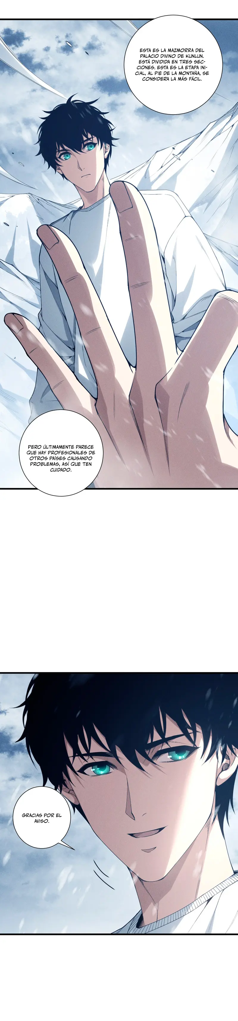 ¡Nigromante¡, ¡Yo soy la plaga! Capítulo 238 - Page 7