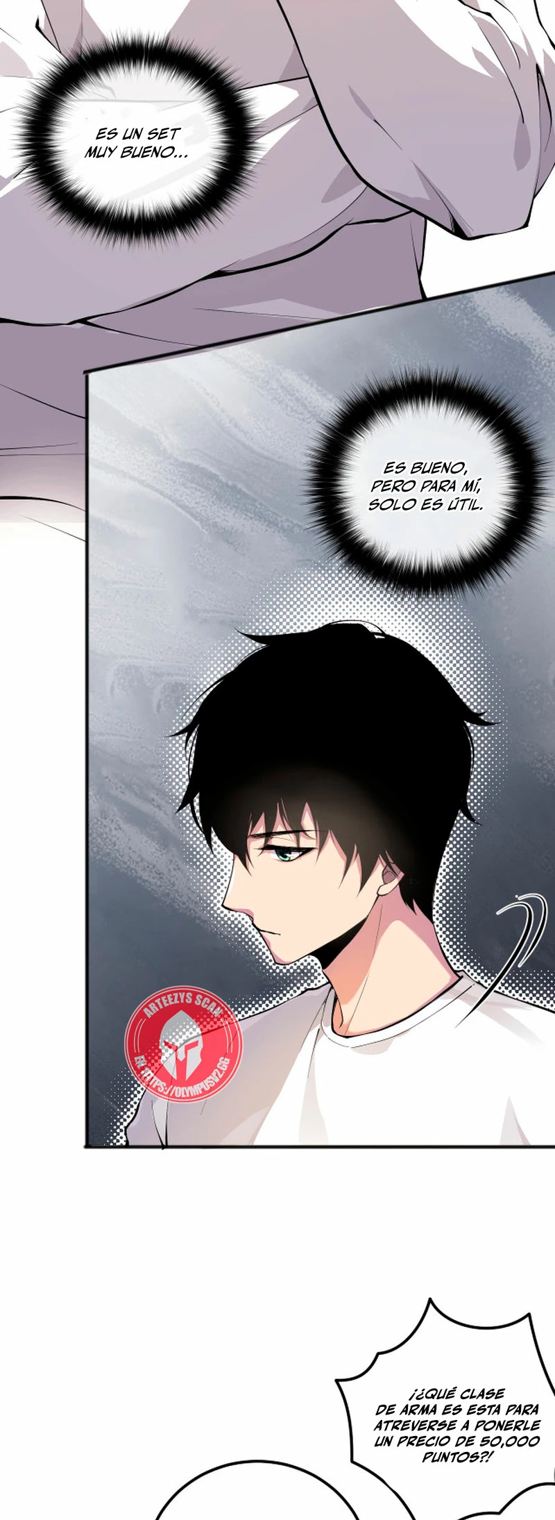 ¡Nigromante¡, ¡Yo soy la plaga! Capítulo 24 - Page 20