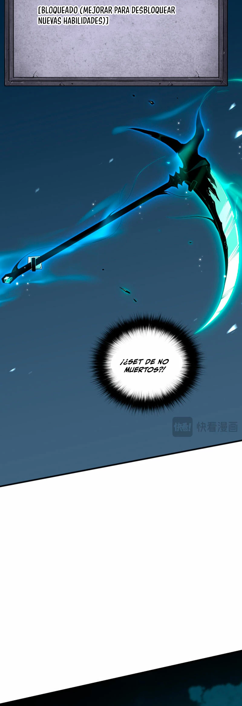 ¡Nigromante¡, ¡Yo soy la plaga! Capítulo 24 - Page 23