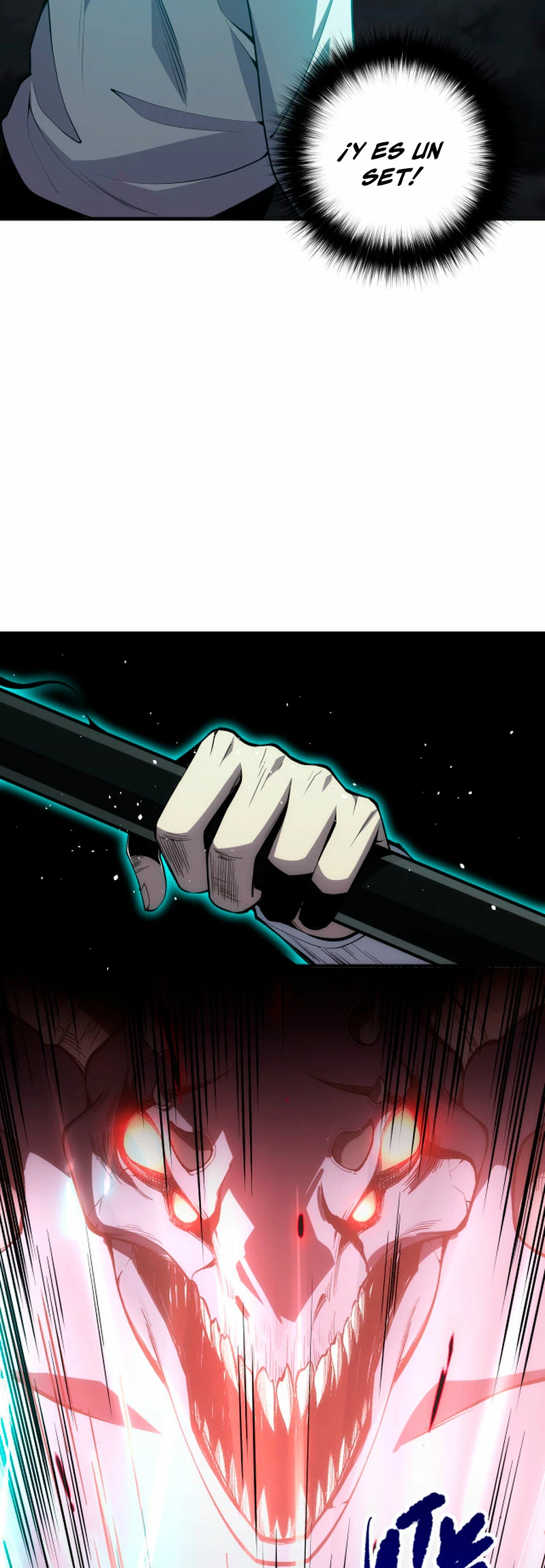 ¡Nigromante¡, ¡Yo soy la plaga! Capítulo 24 - Page 25