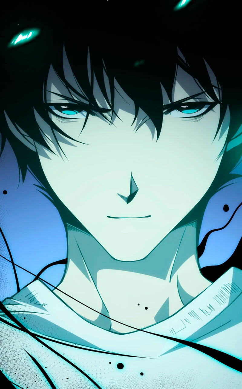 ¡Nigromante¡, ¡Yo soy la plaga! Capítulo 24 - Page 27