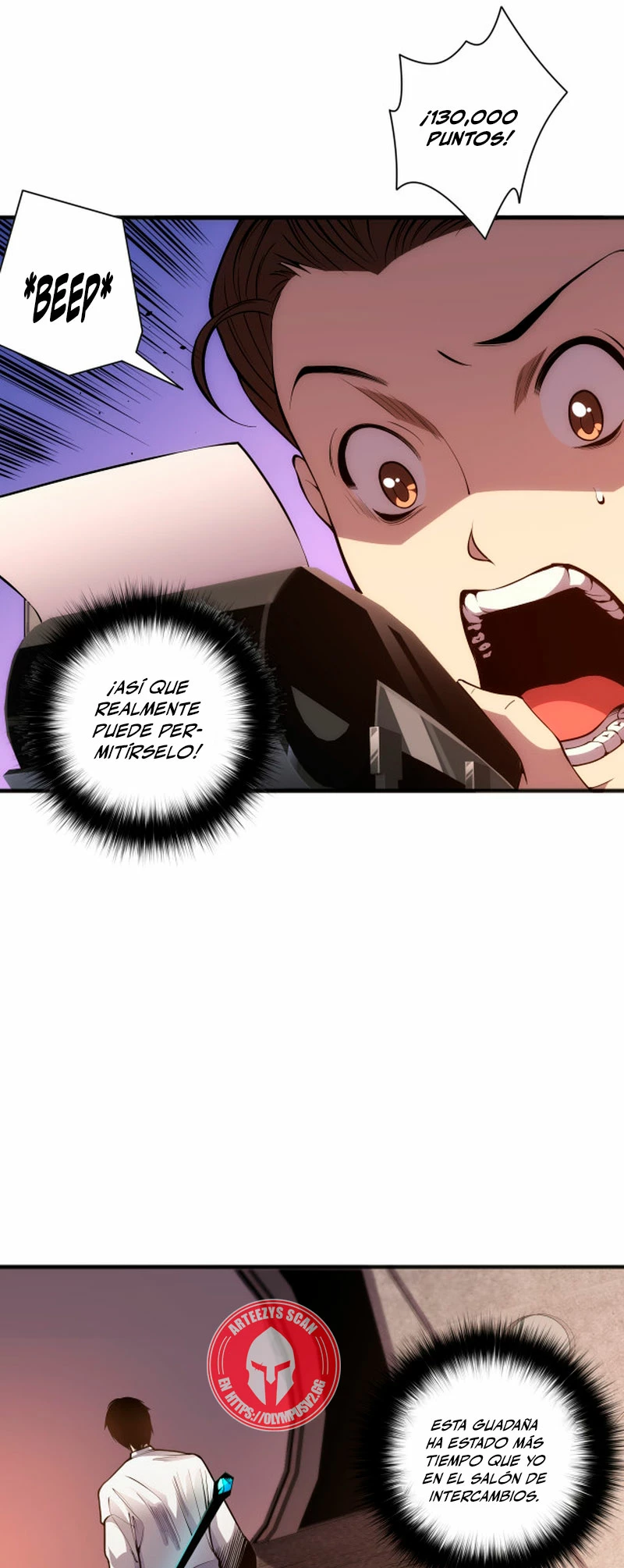 ¡Nigromante¡, ¡Yo soy la plaga! Capítulo 24 - Page 29