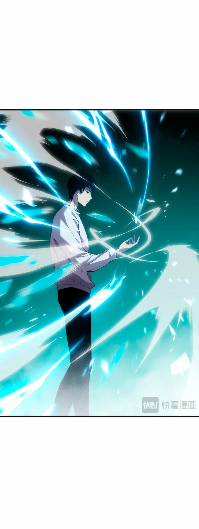 ¡Nigromante¡, ¡Yo soy la plaga! Capítulo 24 - Page 35