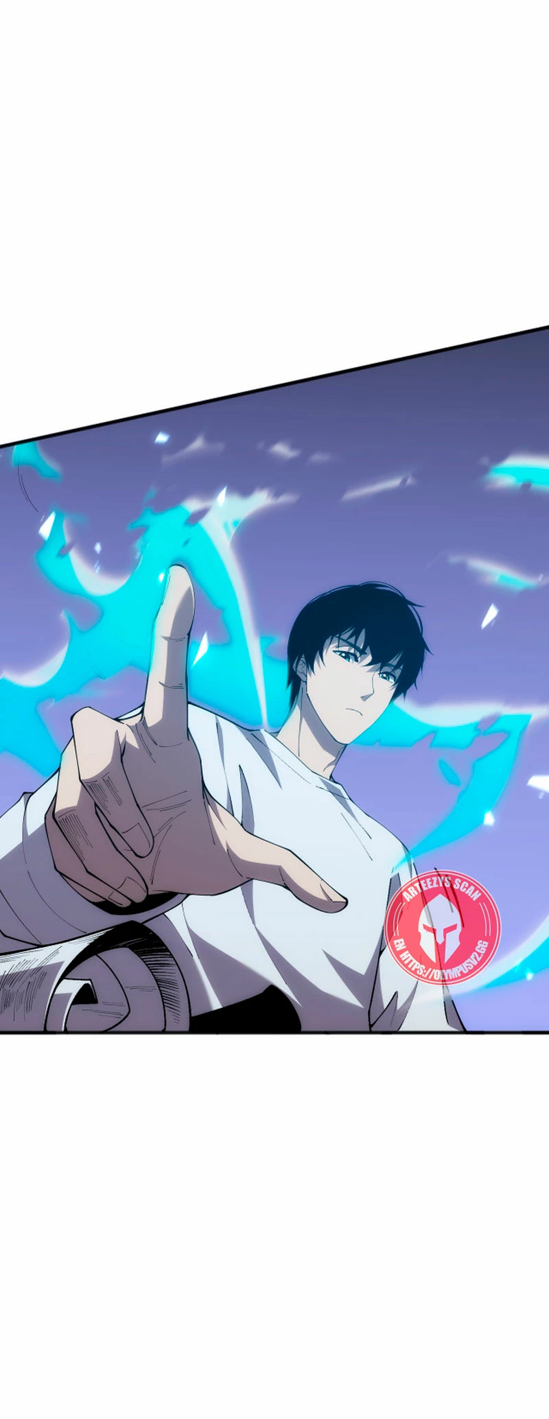 ¡Nigromante¡, ¡Yo soy la plaga! Capítulo 24 - Page 37