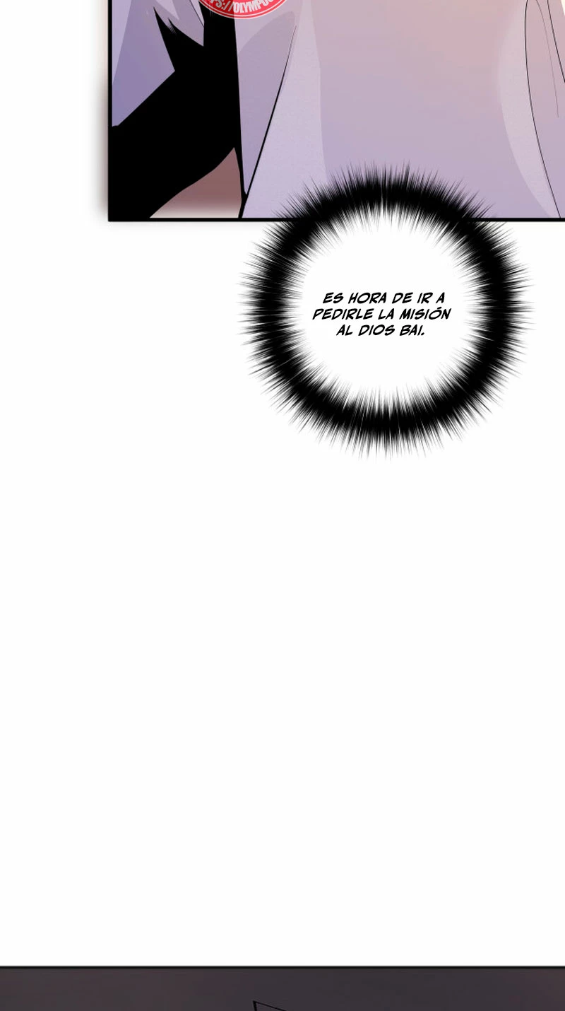 ¡Nigromante¡, ¡Yo soy la plaga! Capítulo 24 - Page 44