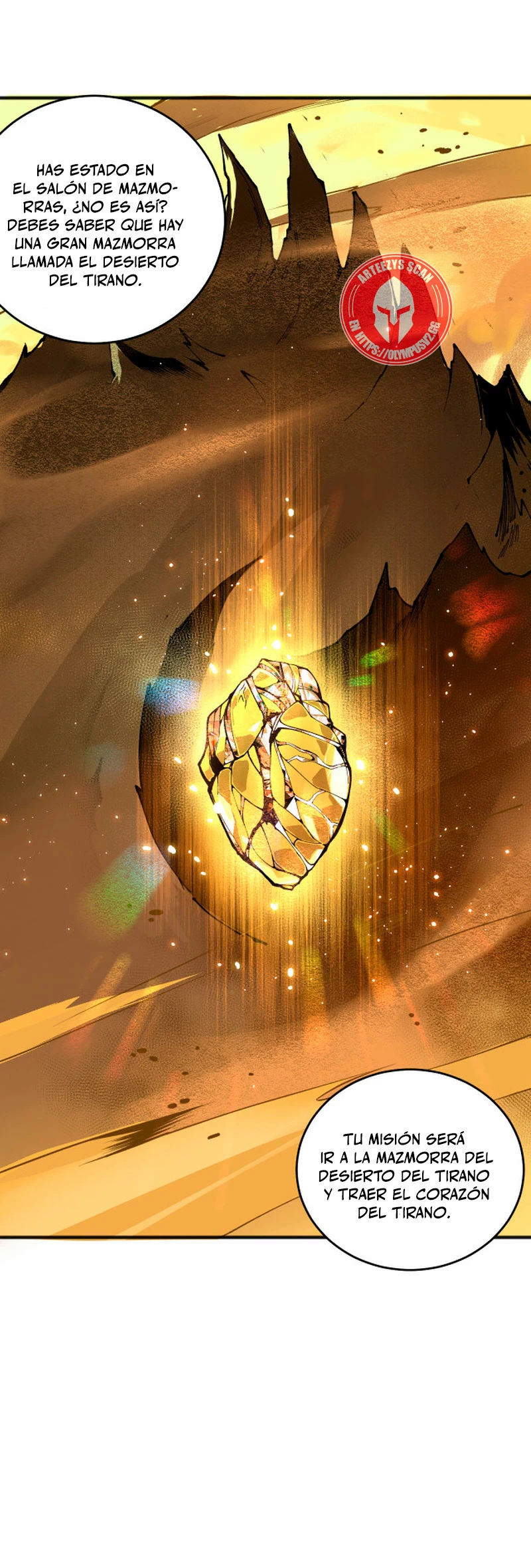 ¡Nigromante¡, ¡Yo soy la plaga! Capítulo 24 - Page 47