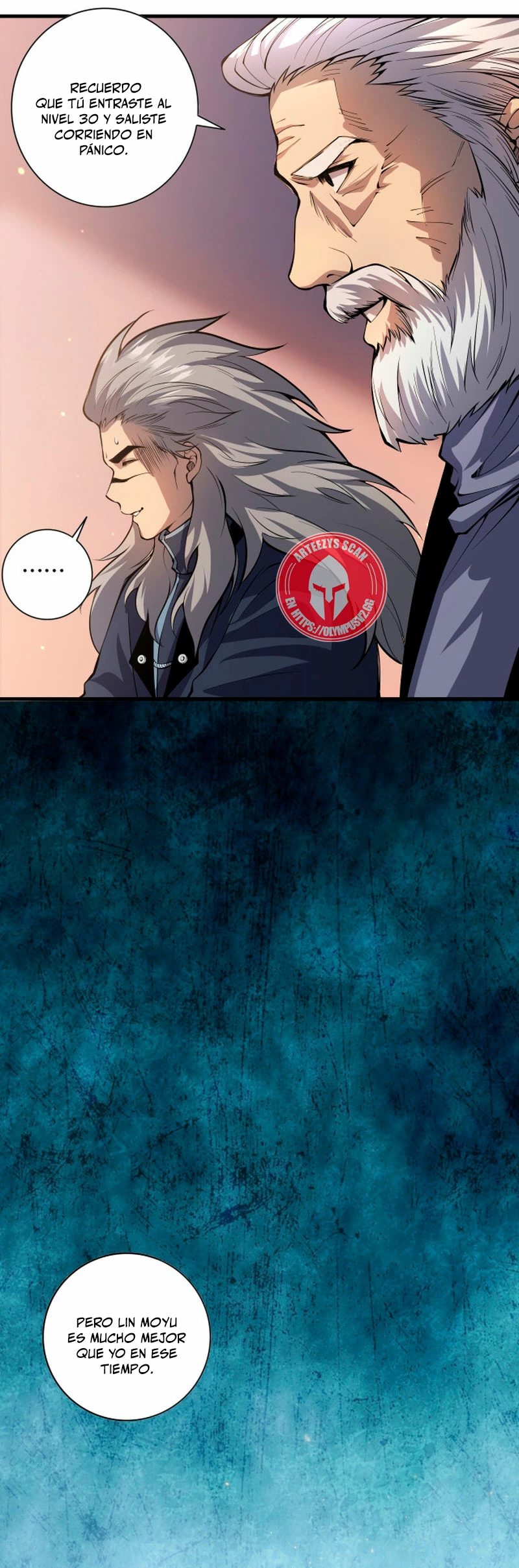 ¡Nigromante¡, ¡Yo soy la plaga! Capítulo 24 - Page 53