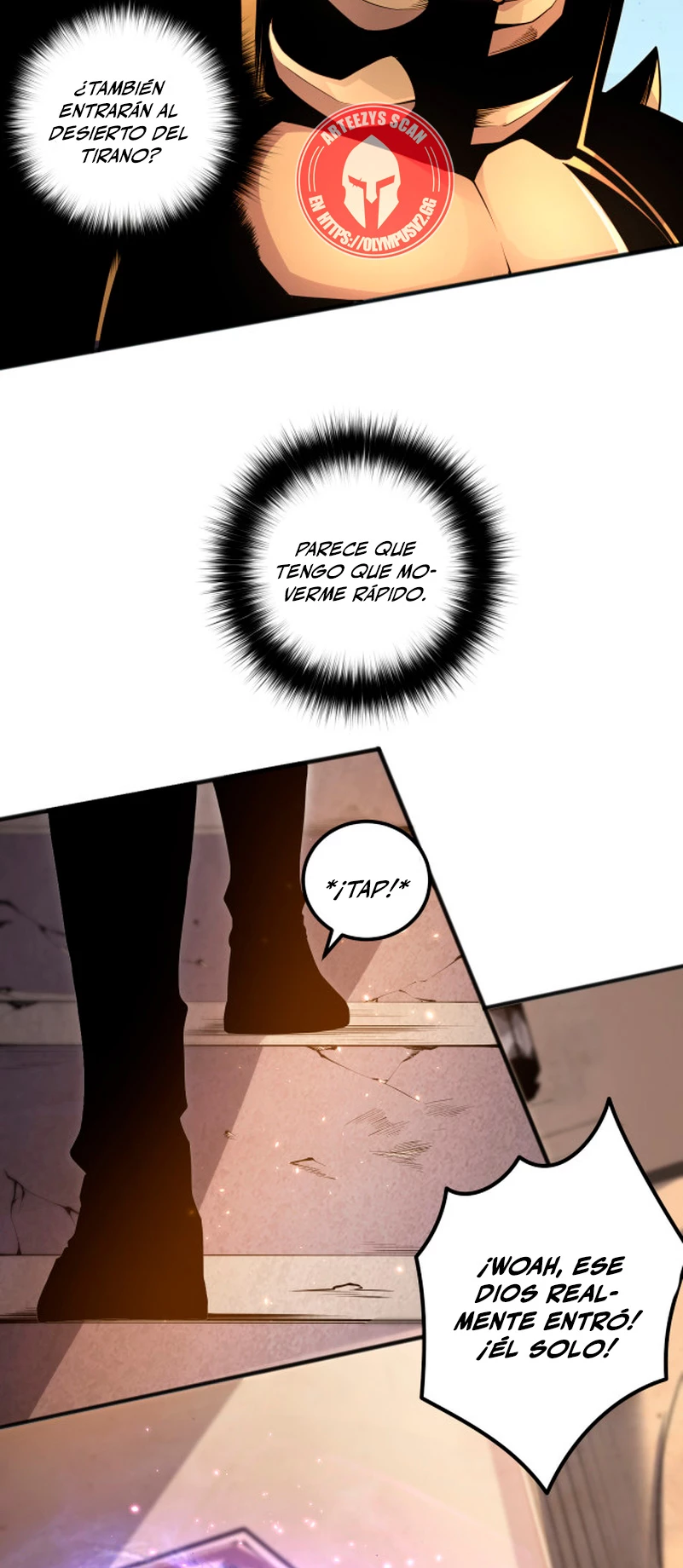 ¡Nigromante¡, ¡Yo soy la plaga! Capítulo 25 - Page 15