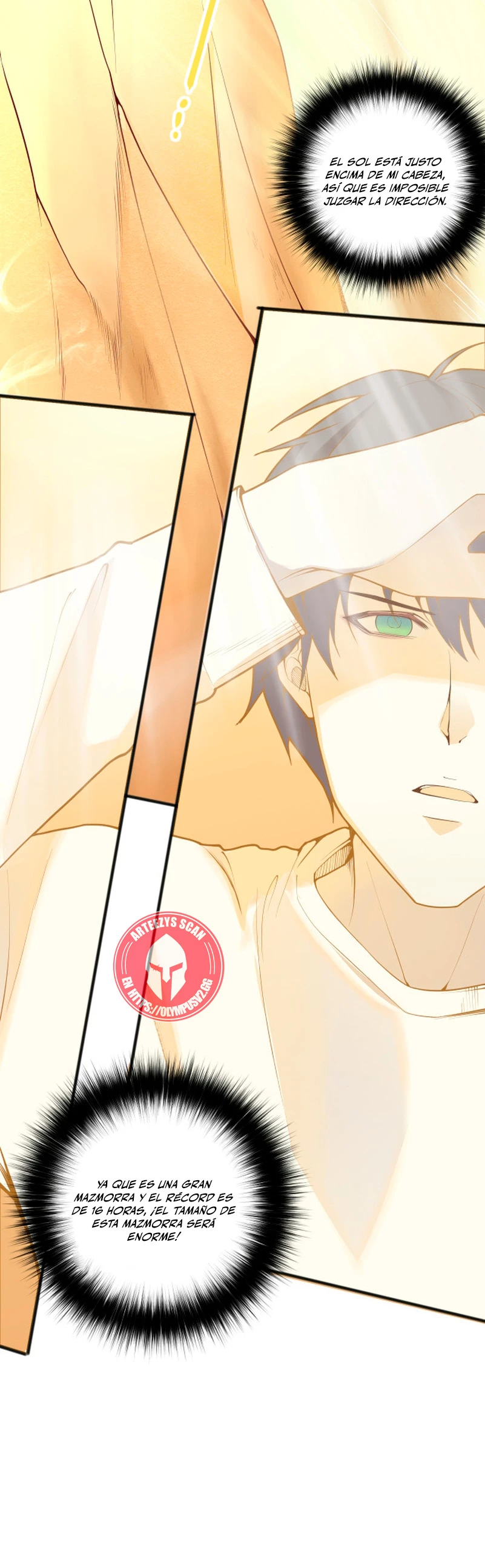 ¡Nigromante¡, ¡Yo soy la plaga! Capítulo 25 - Page 19