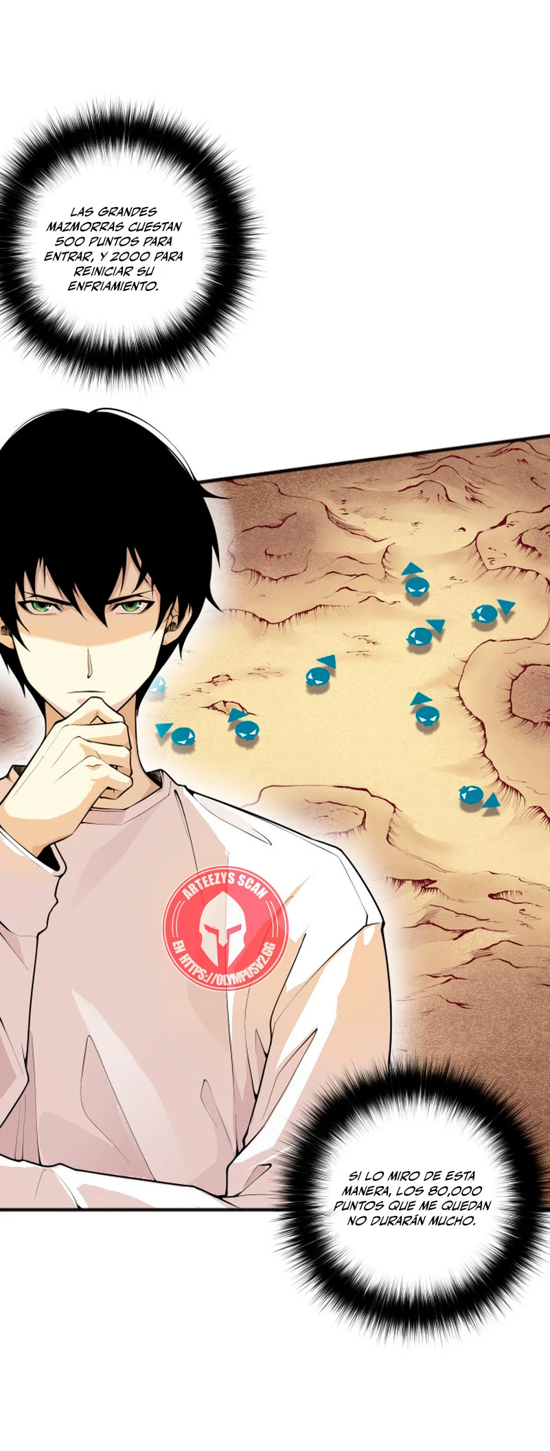 ¡Nigromante¡, ¡Yo soy la plaga! Capítulo 25 - Page 21