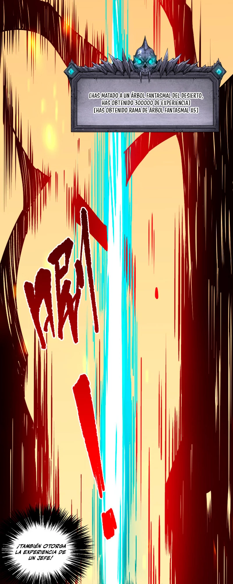 ¡Nigromante¡, ¡Yo soy la plaga! Capítulo 25 - Page 25