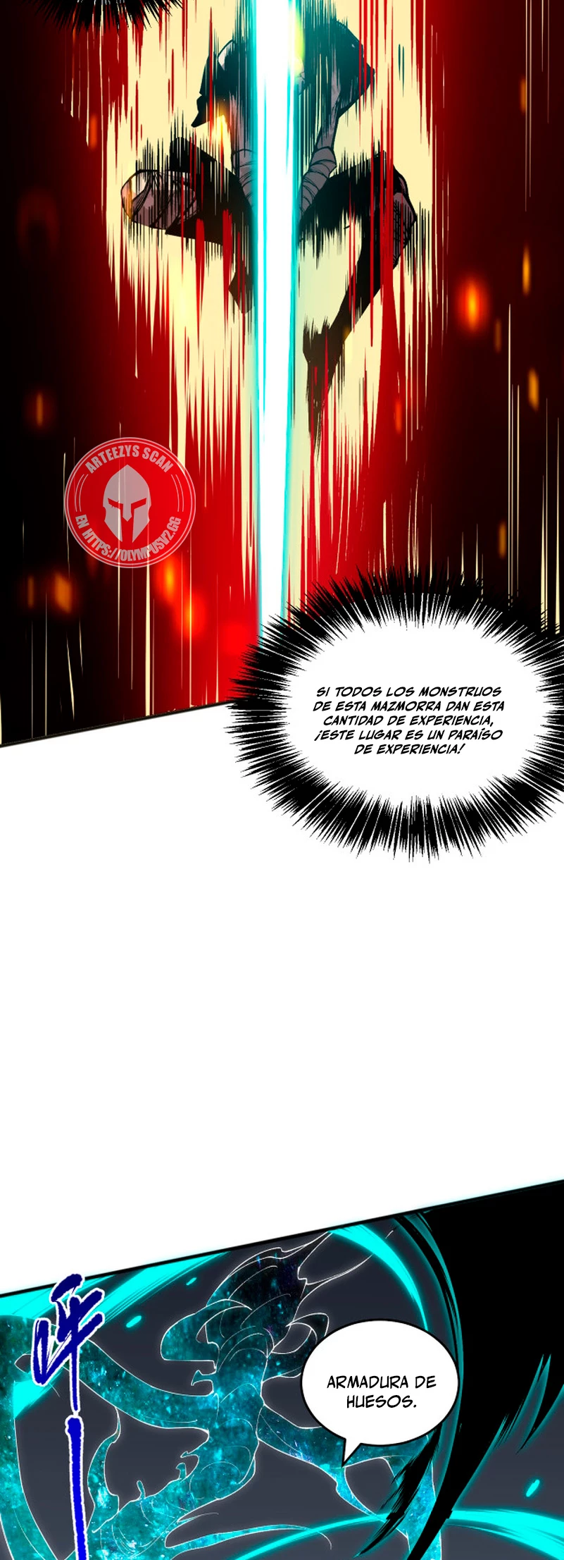 ¡Nigromante¡, ¡Yo soy la plaga! Capítulo 25 - Page 26