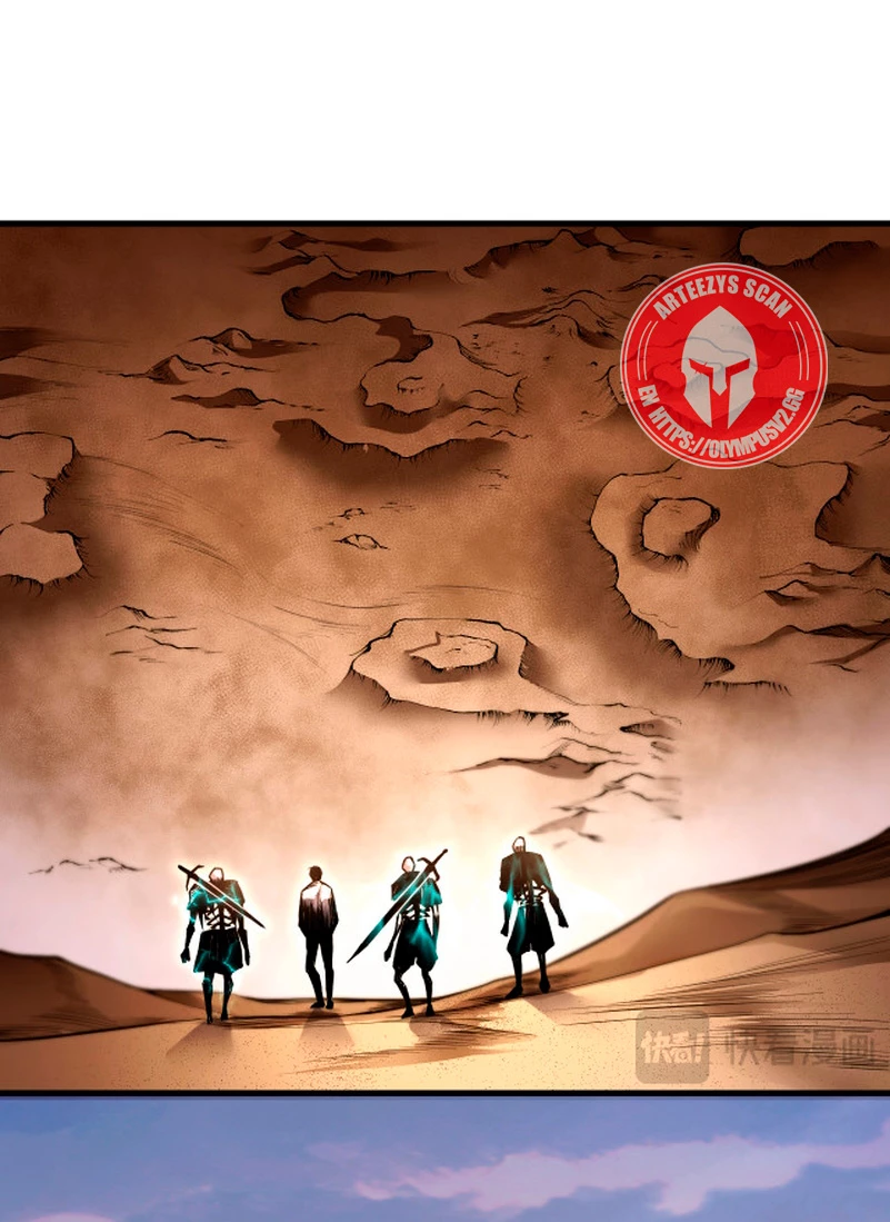 ¡Nigromante¡, ¡Yo soy la plaga! Capítulo 25 - Page 28