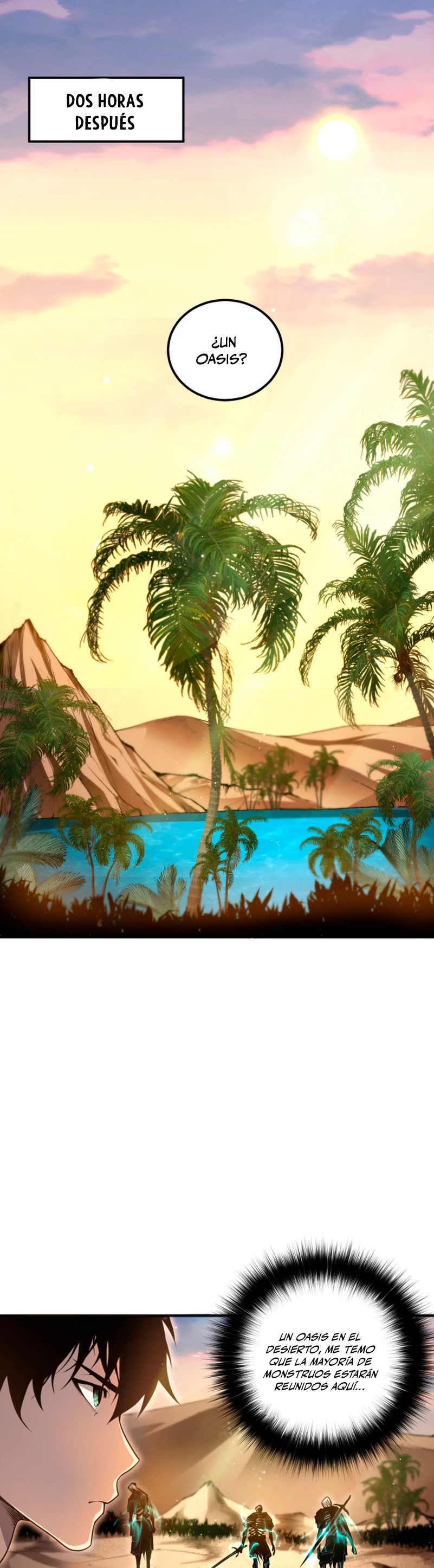 ¡Nigromante¡, ¡Yo soy la plaga! Capítulo 25 - Page 29