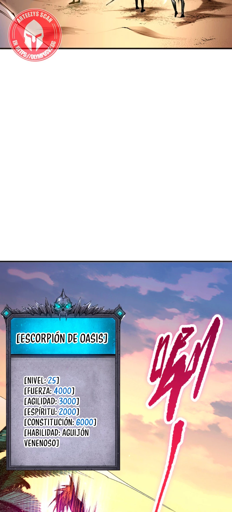 ¡Nigromante¡, ¡Yo soy la plaga! Capítulo 25 - Page 30