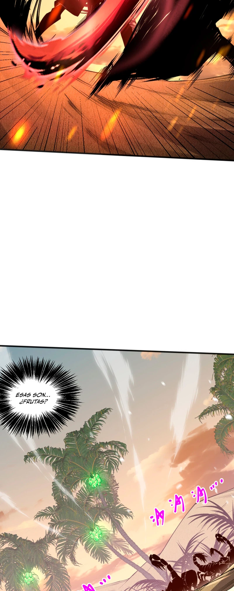 ¡Nigromante¡, ¡Yo soy la plaga! Capítulo 25 - Page 33