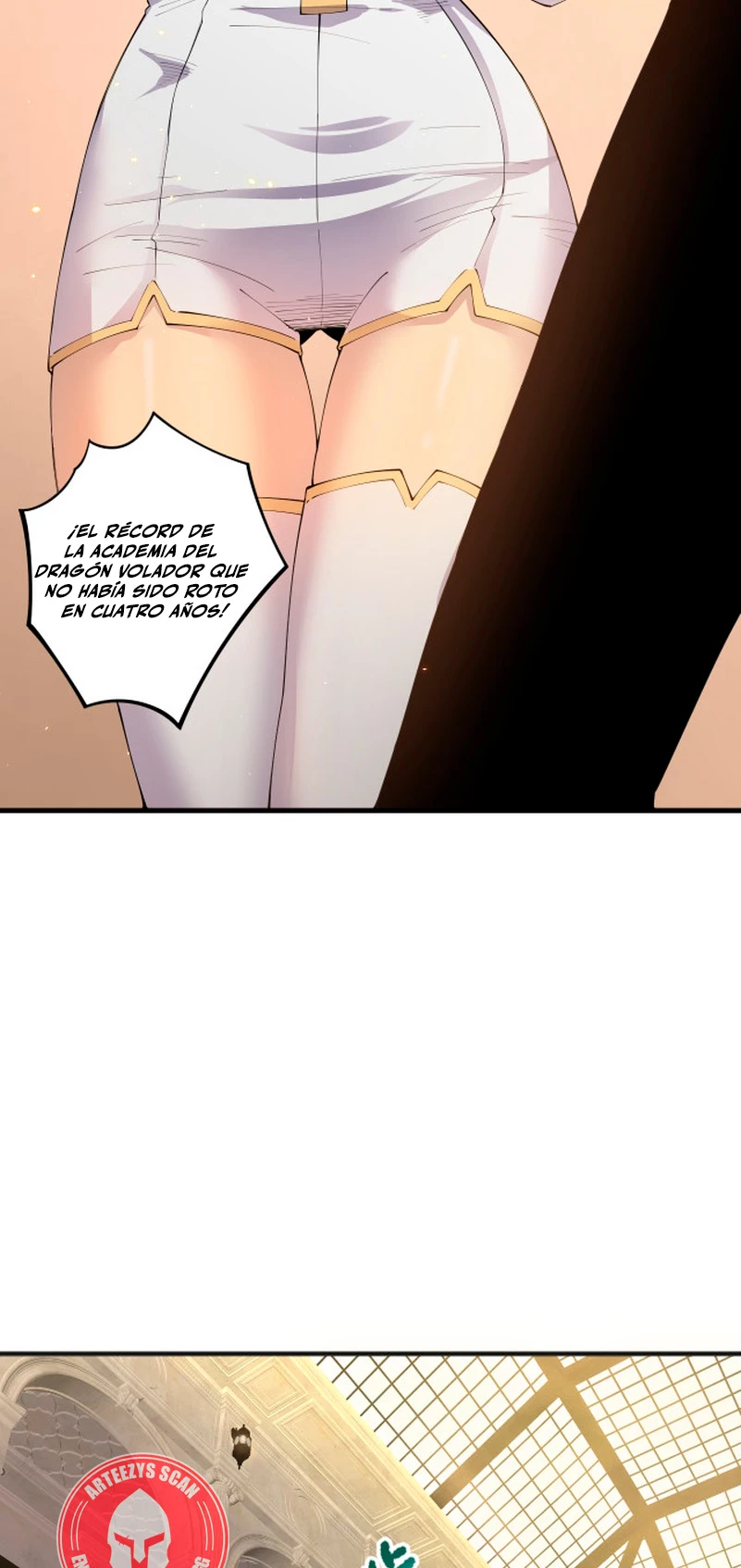 ¡Nigromante¡, ¡Yo soy la plaga! Capítulo 25 - Page 9