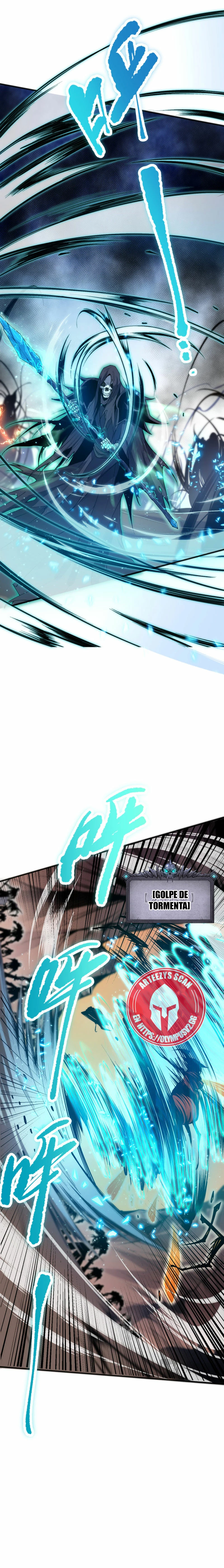 ¡Nigromante¡, ¡Yo soy la plaga! Capítulo 26 - Page 11